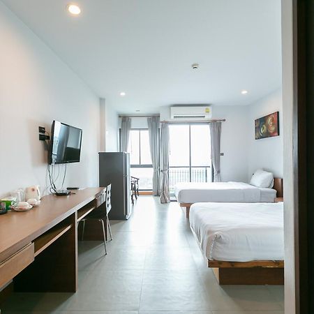 Farthai Residencia Phan Thong Exterior foto