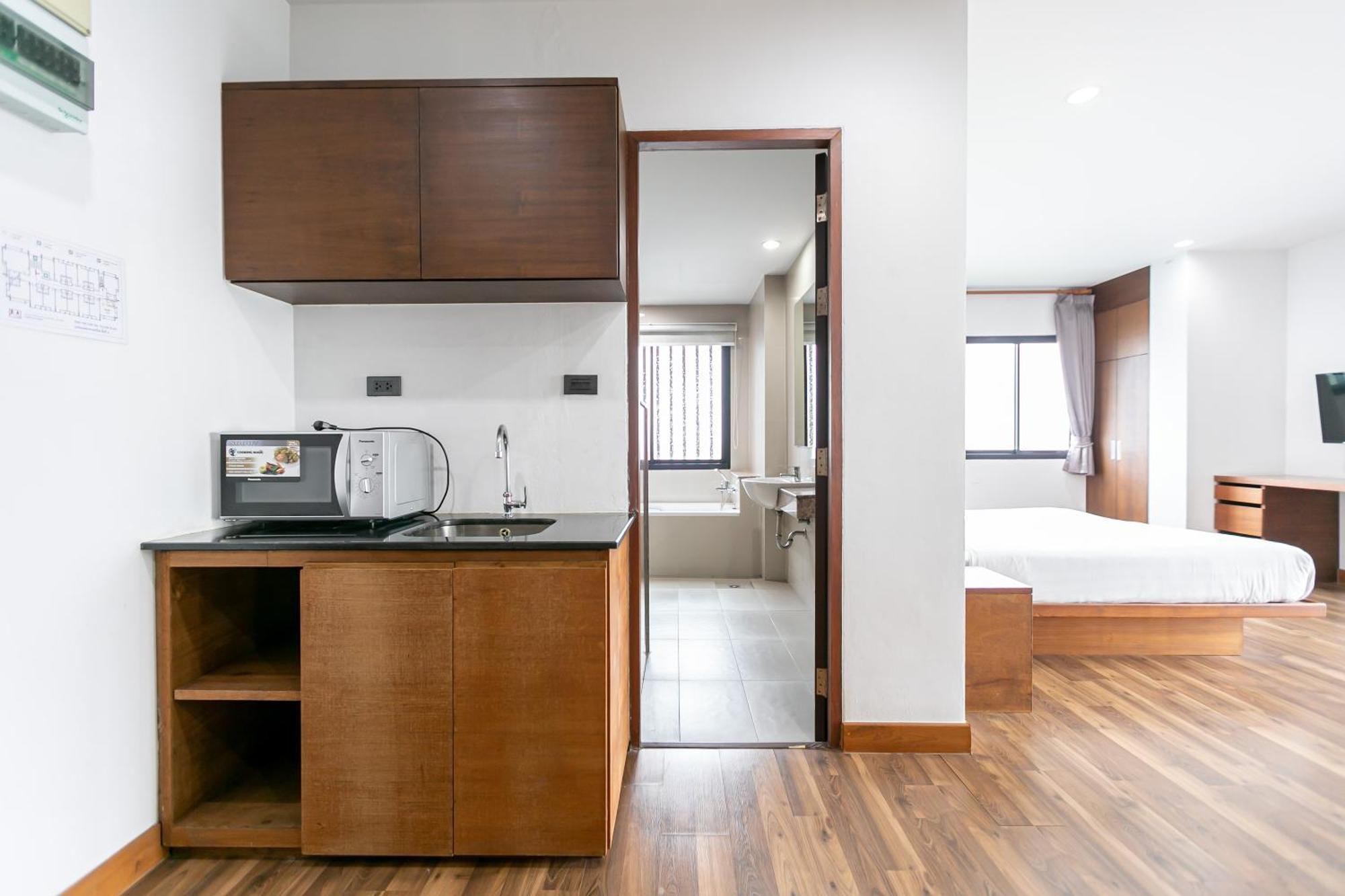 Farthai Residencia Phan Thong Exterior foto
