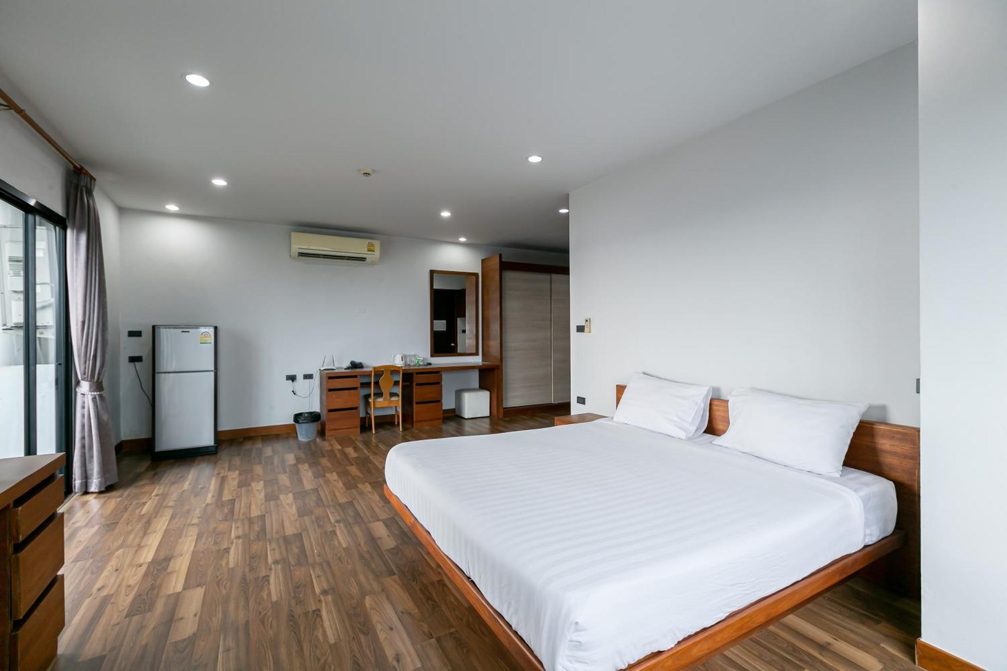 Farthai Residencia Phan Thong Exterior foto