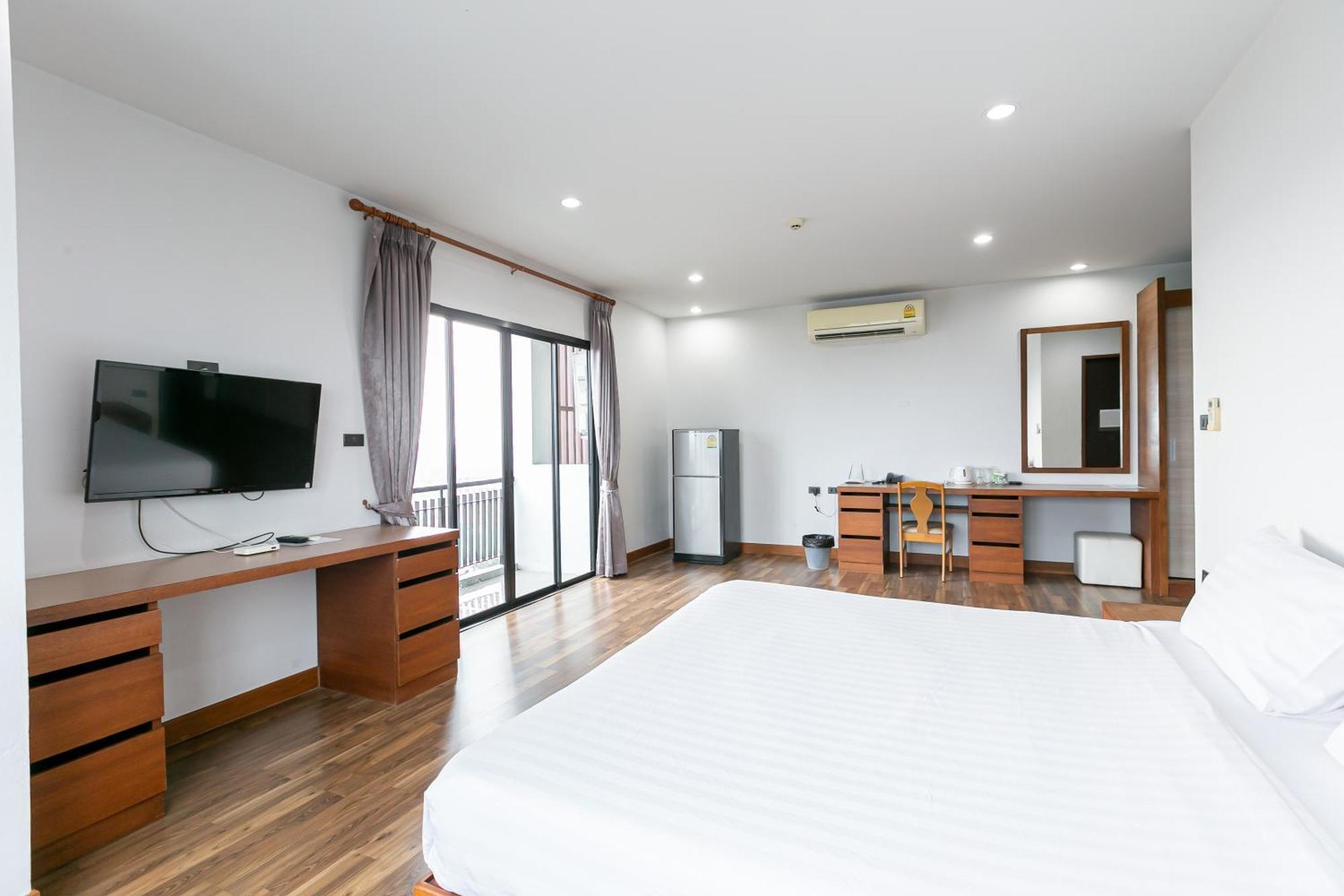 Farthai Residencia Phan Thong Exterior foto