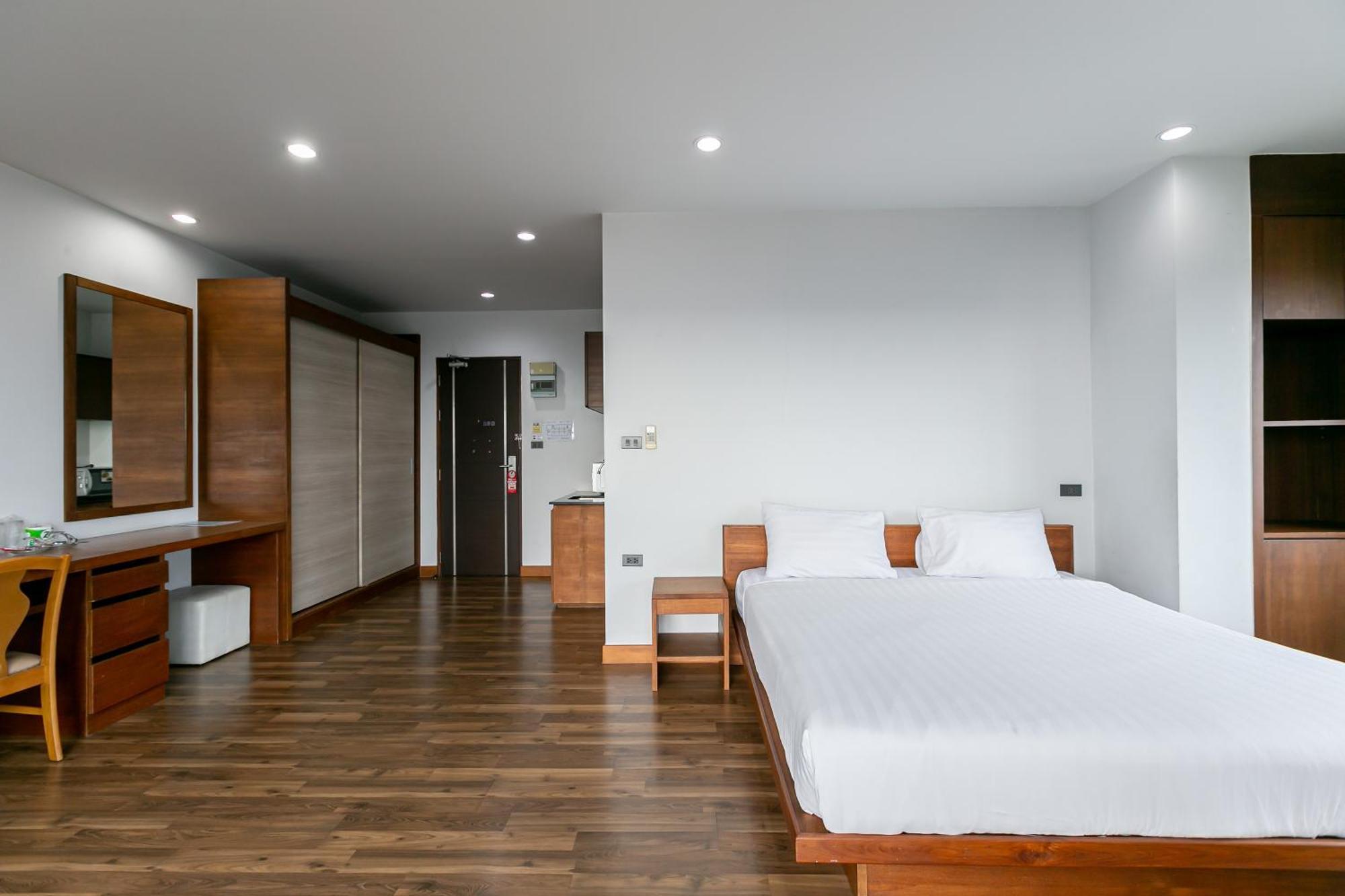 Farthai Residencia Phan Thong Exterior foto