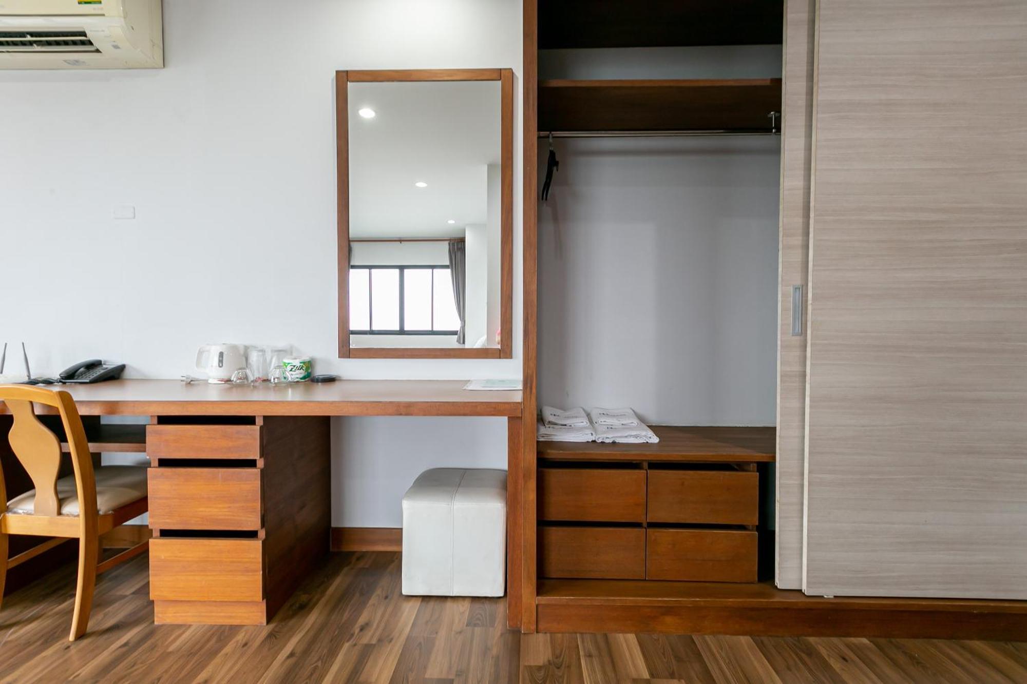 Farthai Residencia Phan Thong Exterior foto