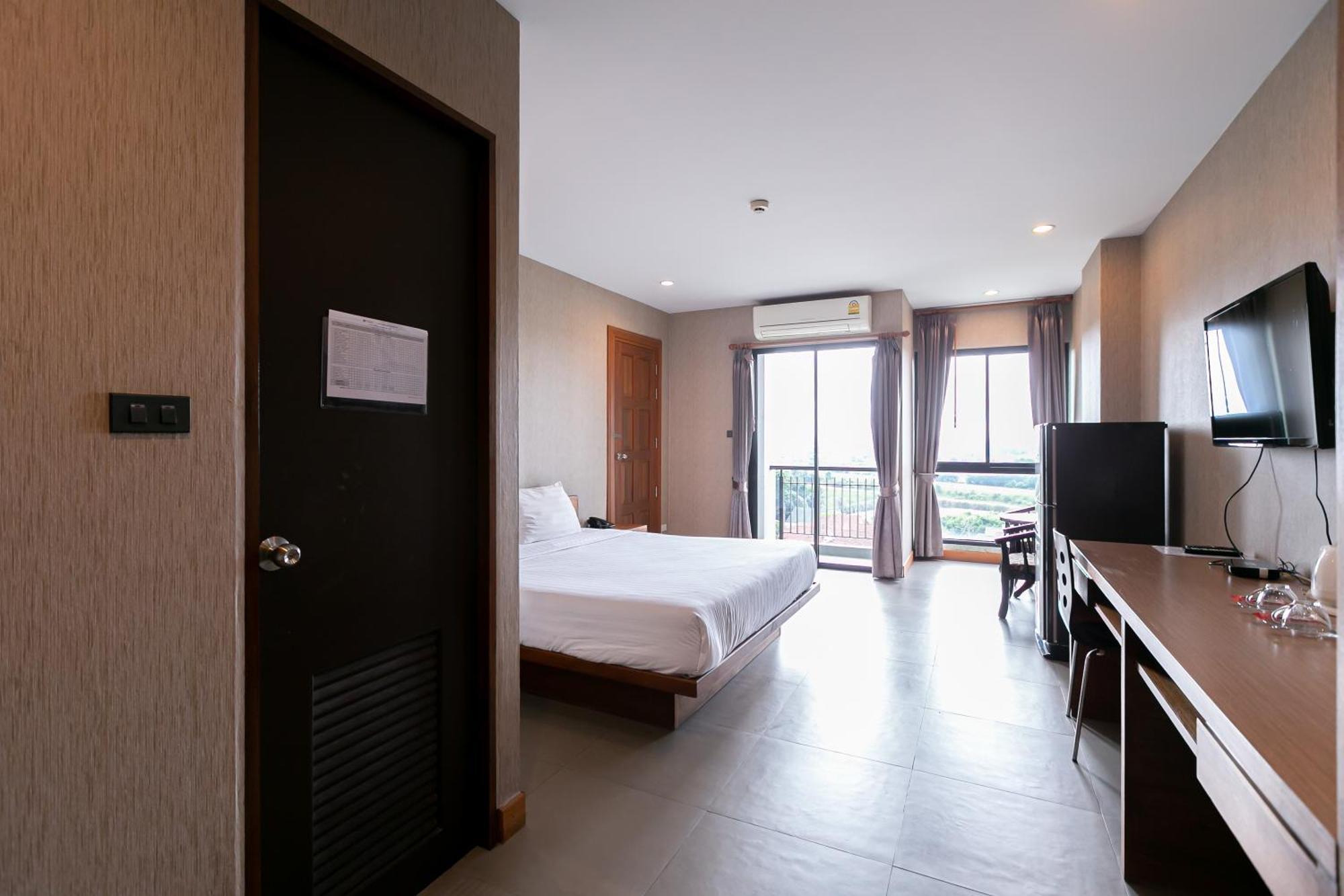 Farthai Residencia Phan Thong Exterior foto