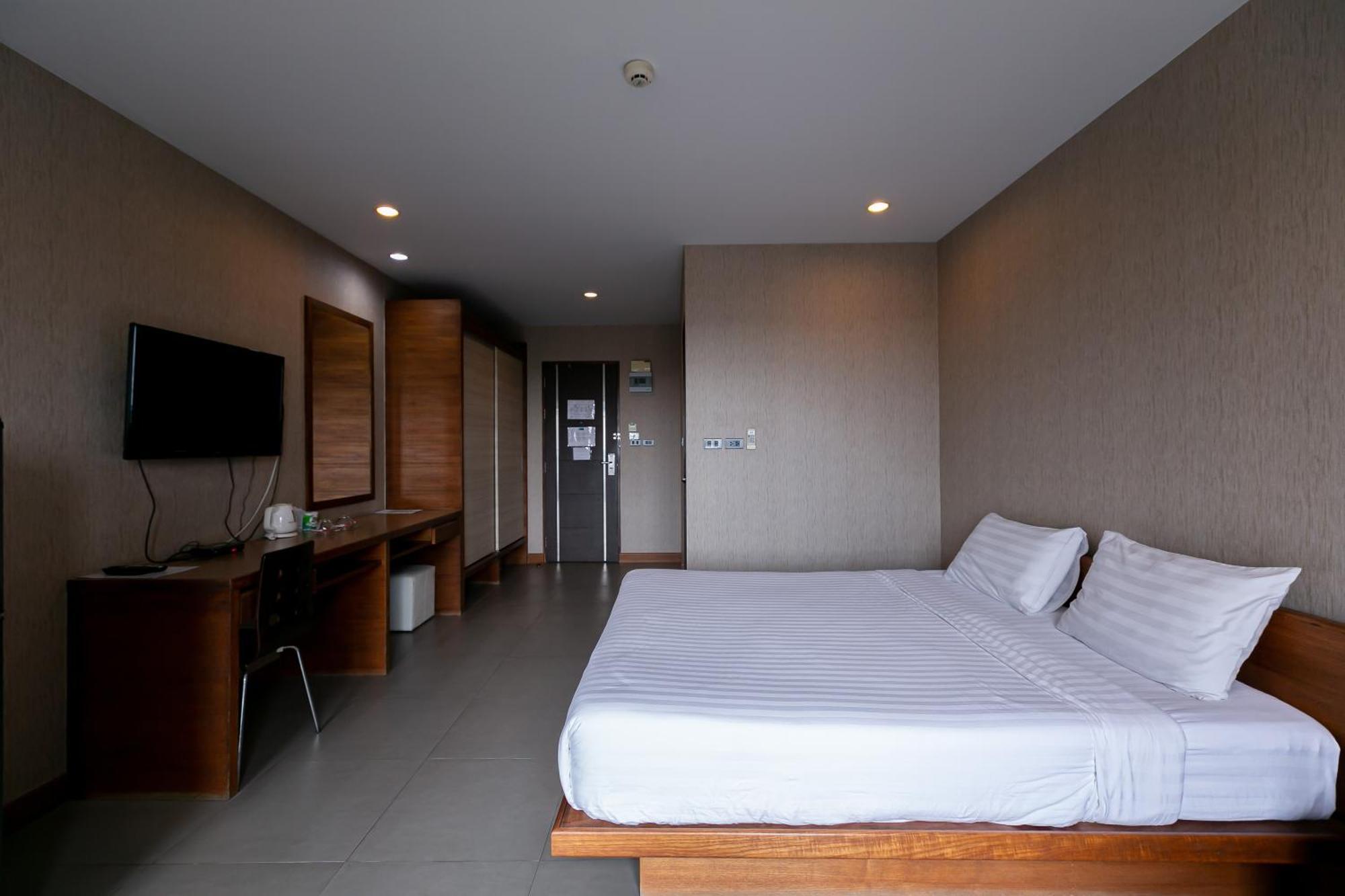 Farthai Residencia Phan Thong Exterior foto
