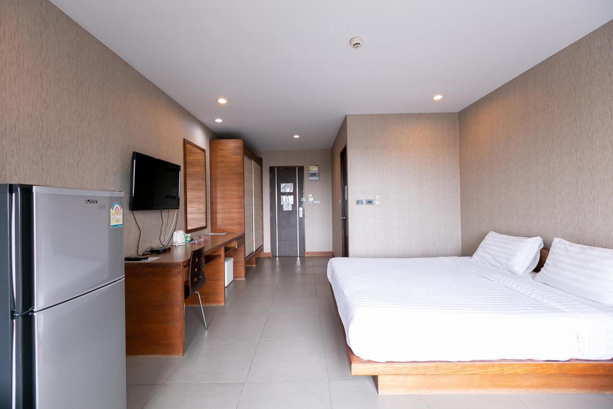Farthai Residencia Phan Thong Exterior foto