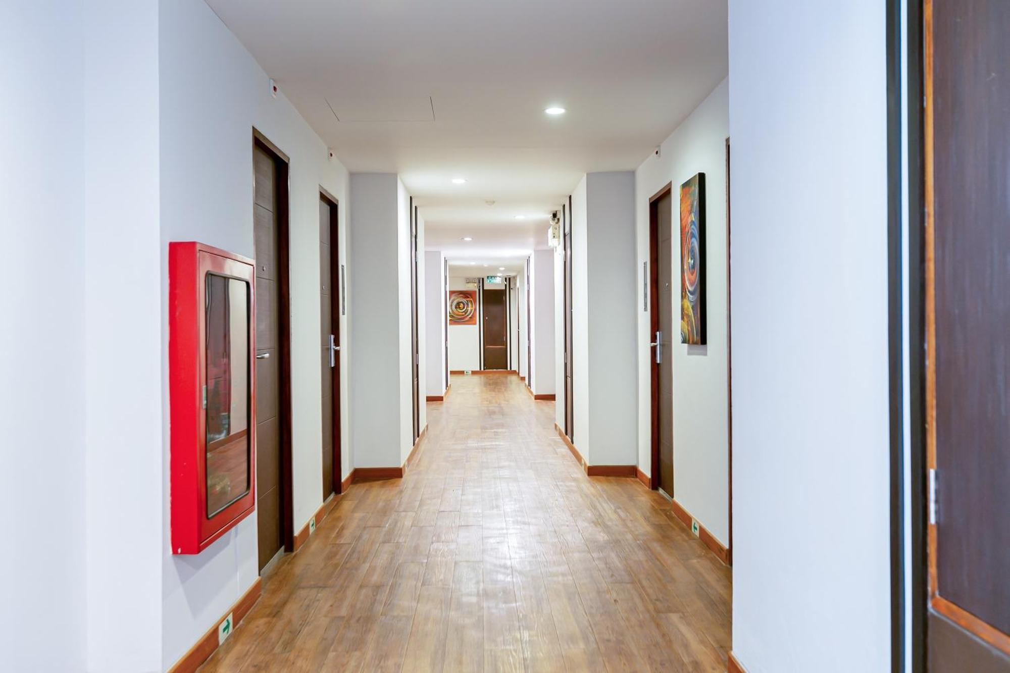 Farthai Residencia Phan Thong Exterior foto