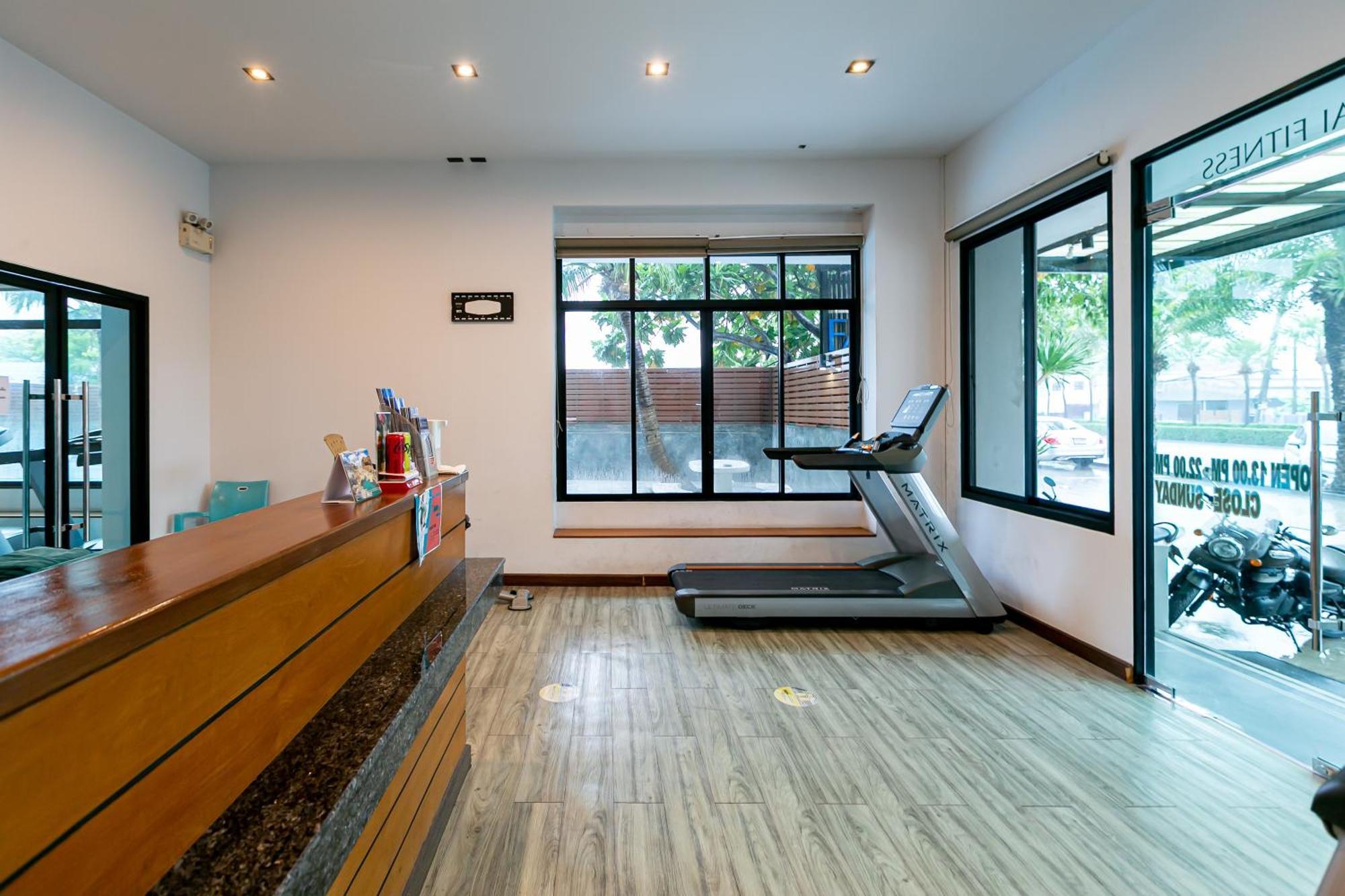 Farthai Residencia Phan Thong Exterior foto