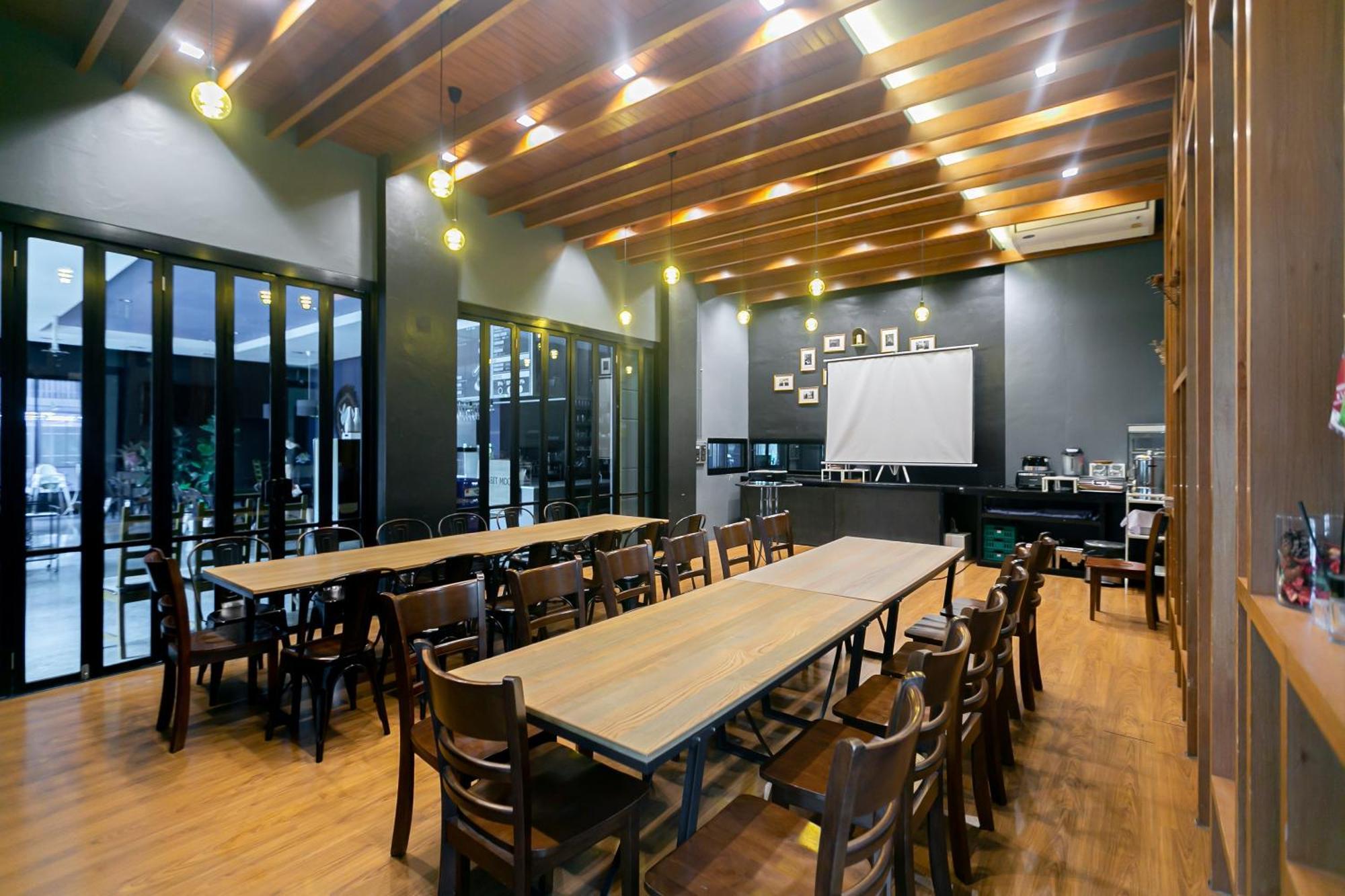 Farthai Residencia Phan Thong Exterior foto