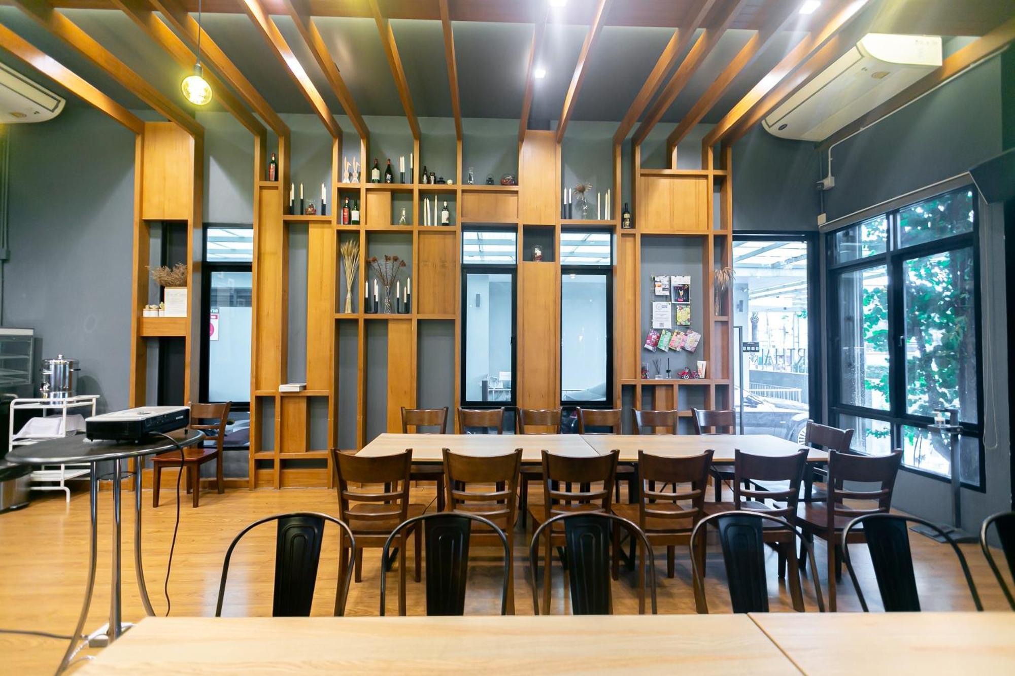 Farthai Residencia Phan Thong Exterior foto