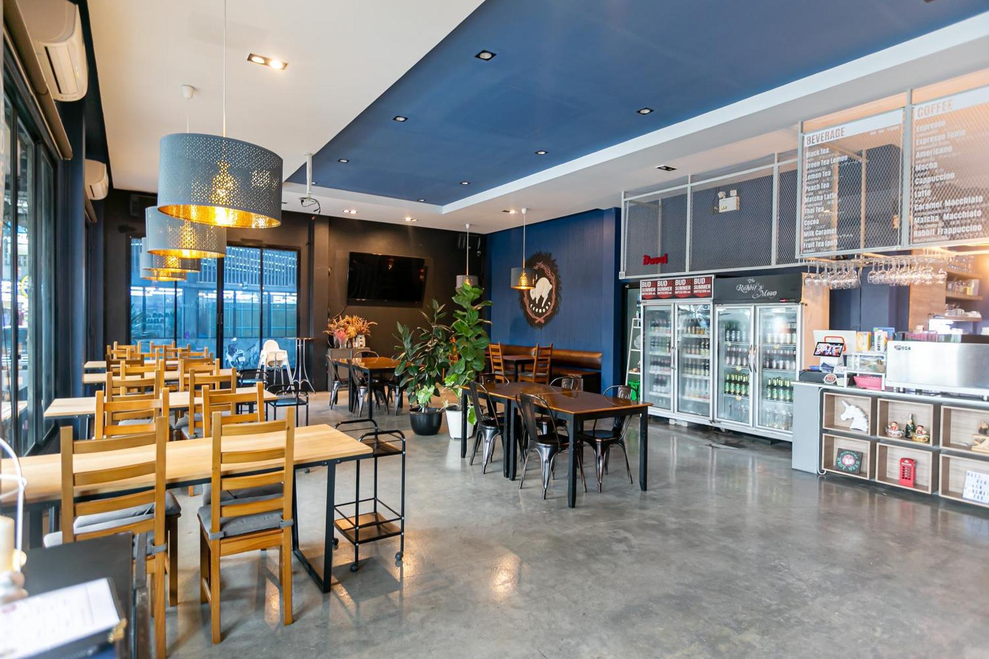 Farthai Residencia Phan Thong Exterior foto