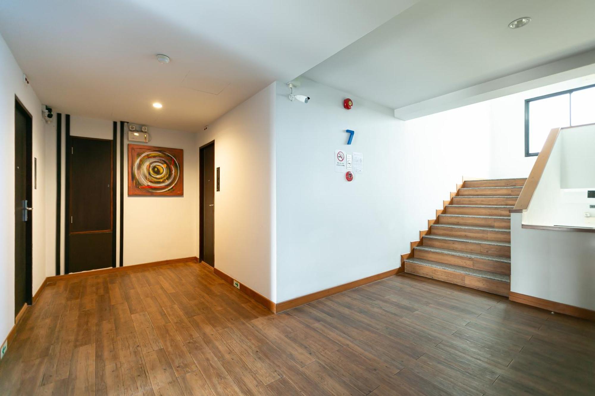 Farthai Residencia Phan Thong Exterior foto