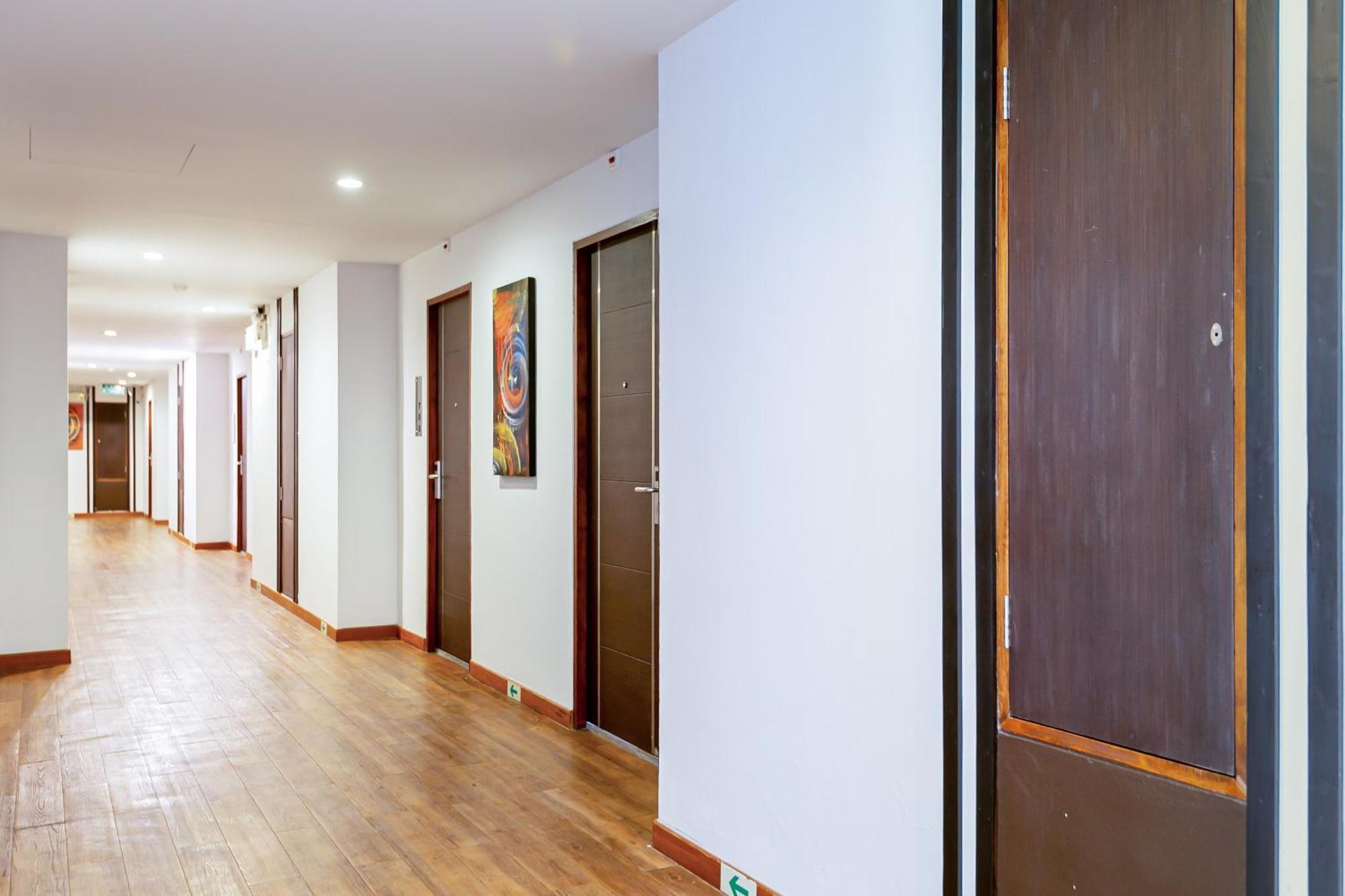 Farthai Residencia Phan Thong Exterior foto