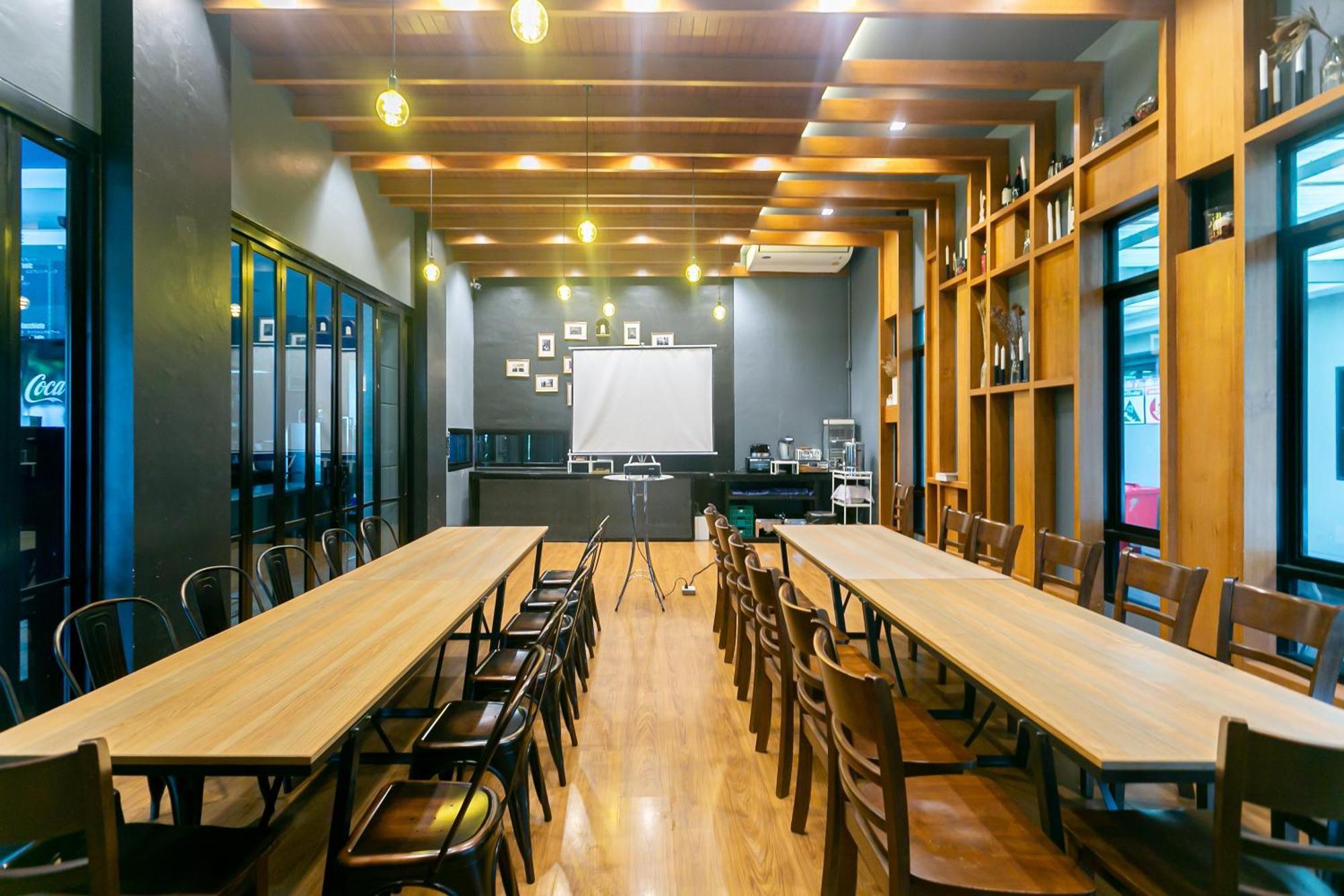 Farthai Residencia Phan Thong Exterior foto