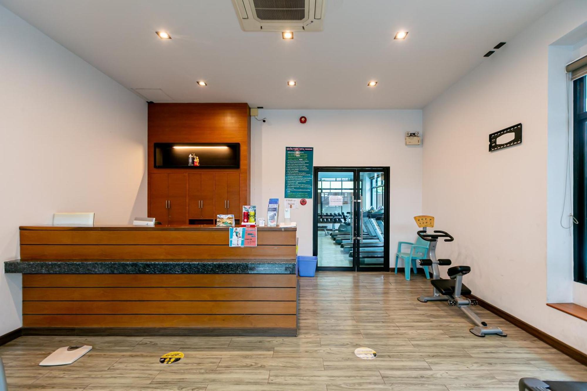 Farthai Residencia Phan Thong Exterior foto