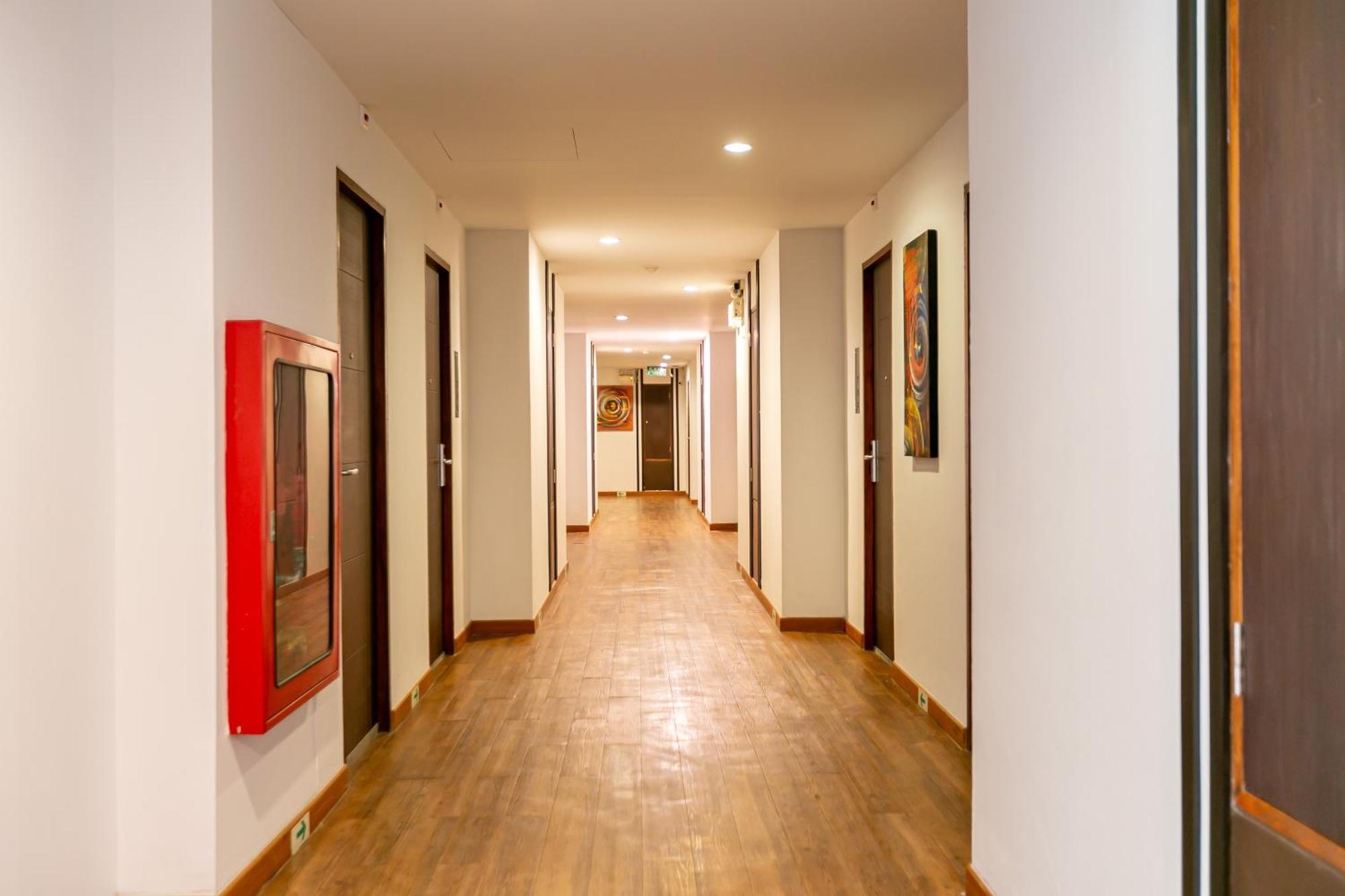 Farthai Residencia Phan Thong Exterior foto