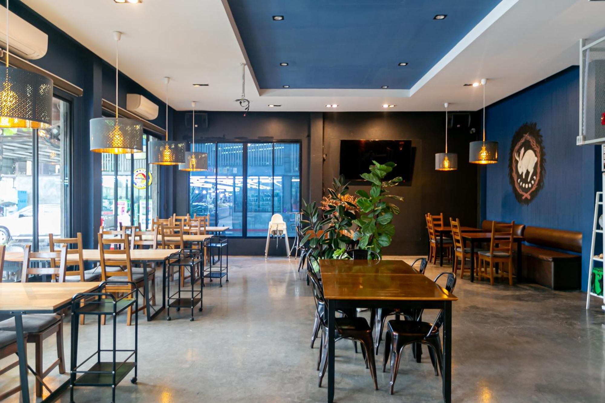 Farthai Residencia Phan Thong Exterior foto