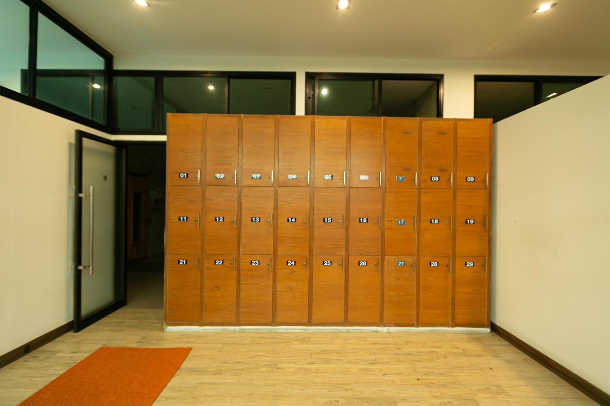 Farthai Residencia Phan Thong Exterior foto