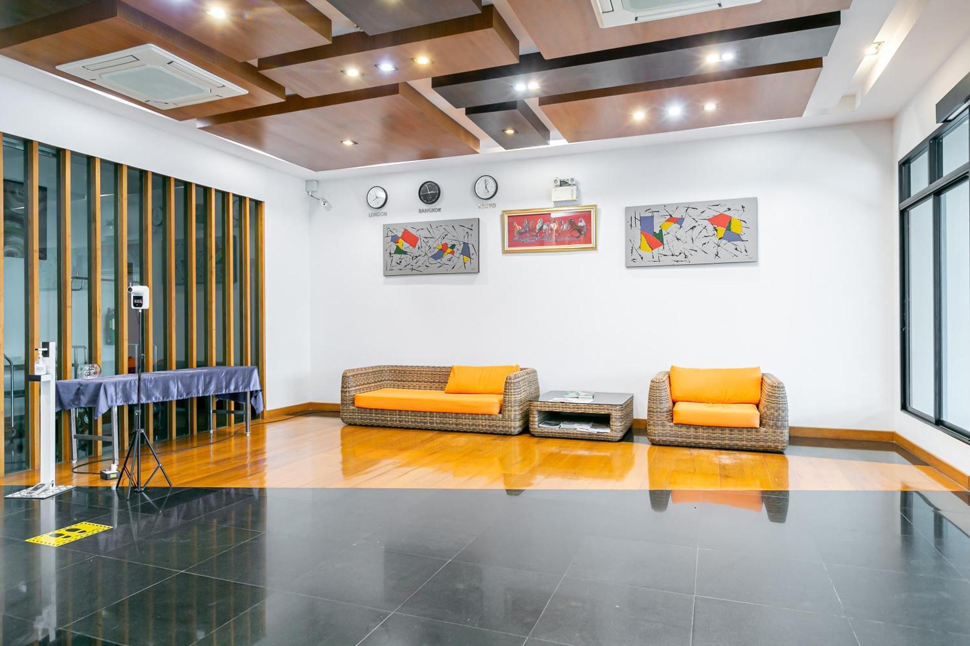 Farthai Residencia Phan Thong Exterior foto