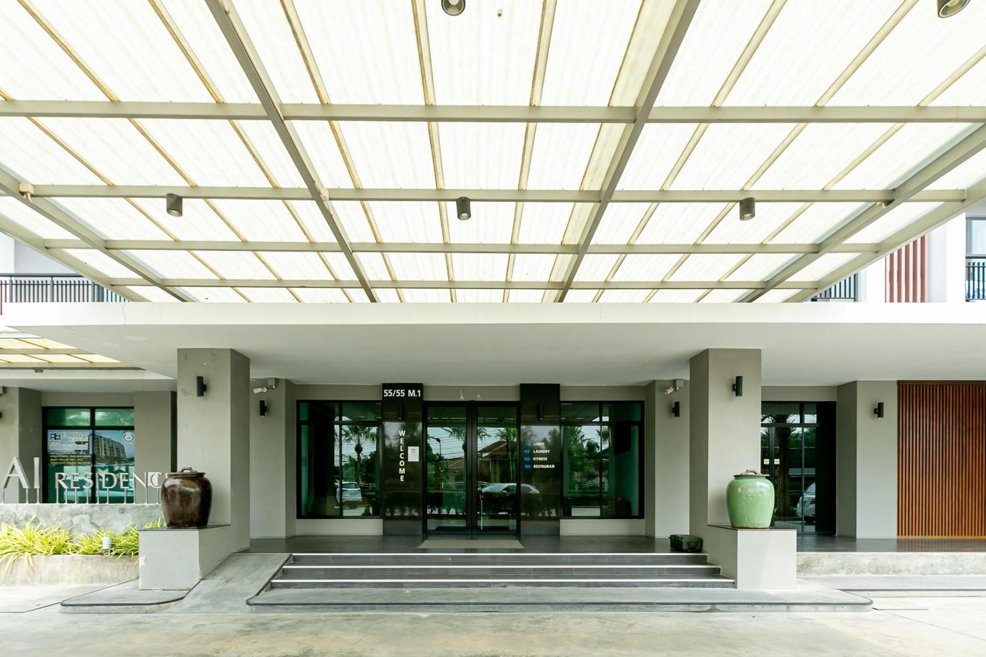 Farthai Residencia Phan Thong Exterior foto