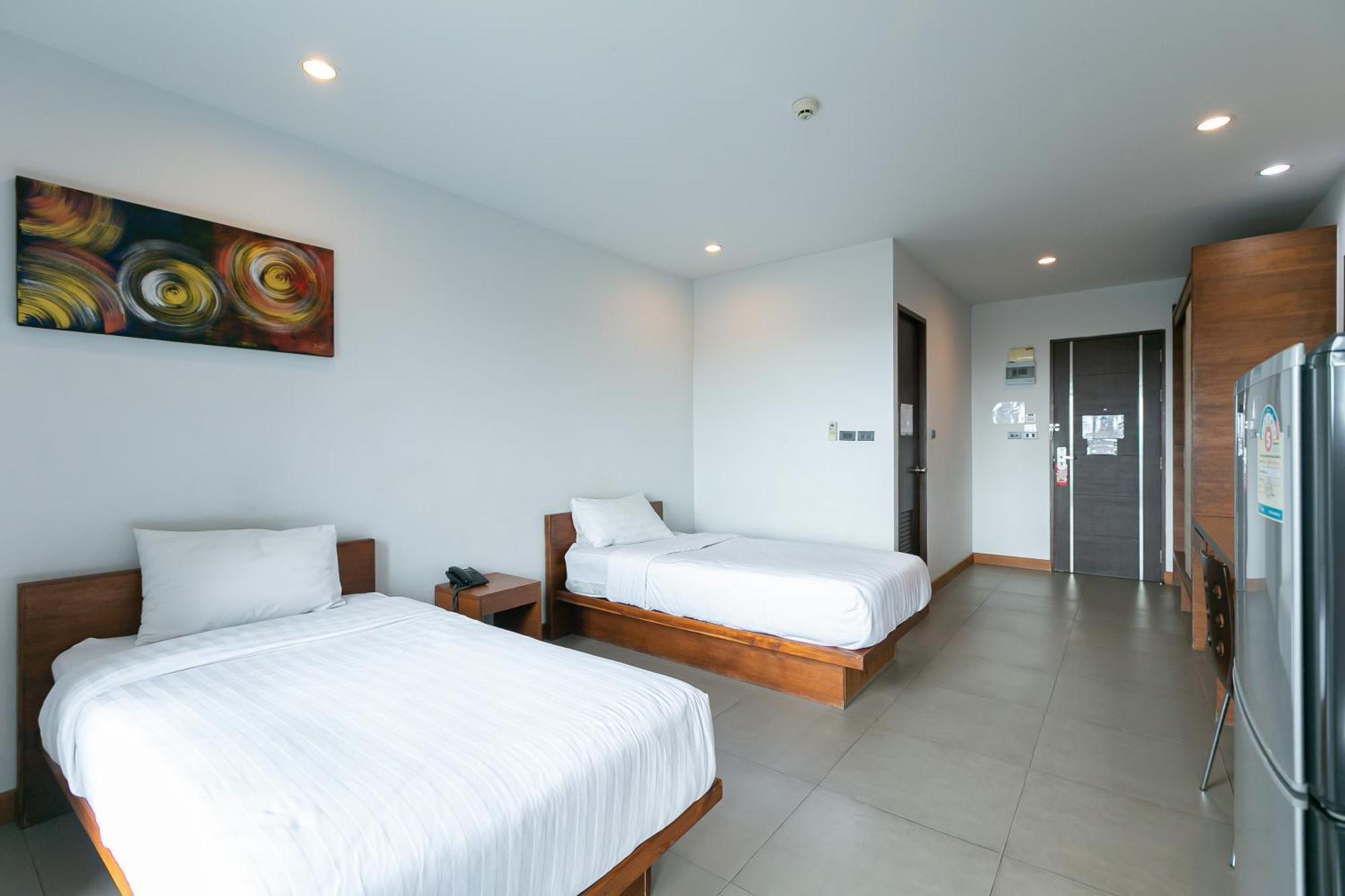 Farthai Residencia Phan Thong Exterior foto