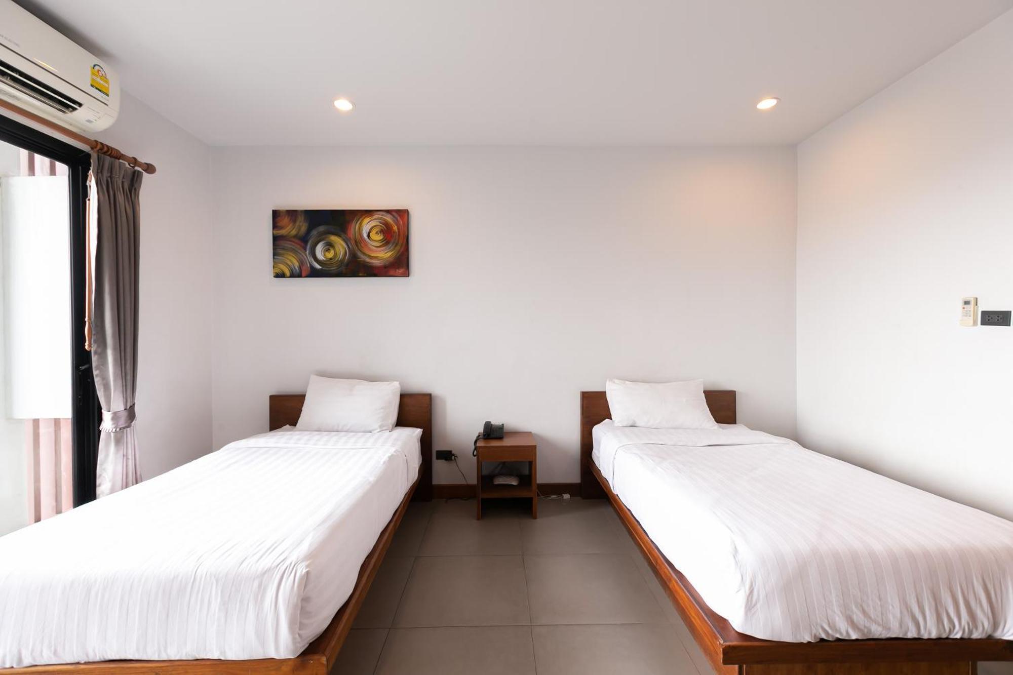 Farthai Residencia Phan Thong Exterior foto